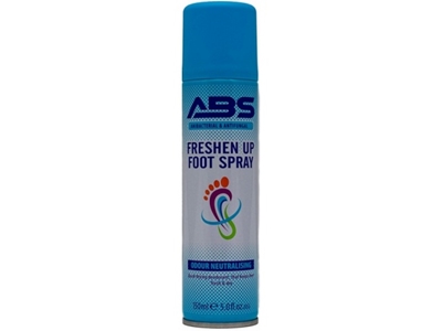 BEAUTY ABS antiperspirant na nohy 150 ml