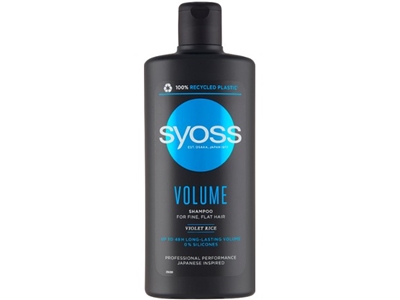 SYOSS šampon Volume 440 ml