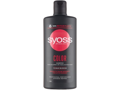 SYOSS šampon Color 440 ml