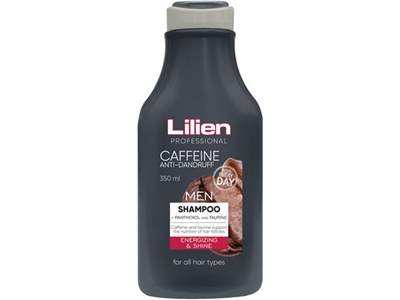 LILIEN šampon FM Caffeine 350 ml