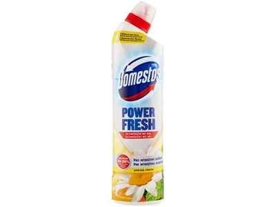 DOMESTOS Power Fresh WC gel Spring Fresh 700 ml