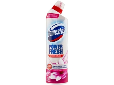 DOMESTOS Power Fresh WC gel Floral Fresh 700 ml