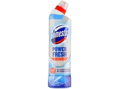 DOMESTOS Power Fresh WC gel Ocean Fresh 700 ml