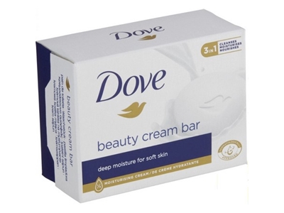 DOVE mýdlo krémové 90 g