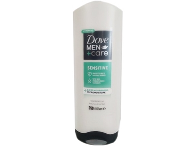 DOVE SG FM Sensitive  250 ml