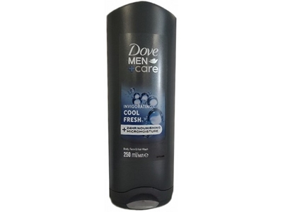 DOVE sprchový gel Men + Care Cool Fresh 250 ml