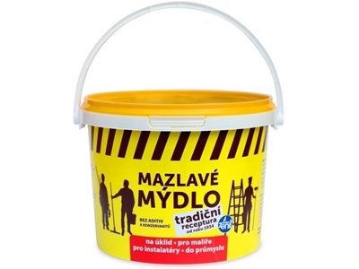 MAZLAVÉ mýdlo 2 kg