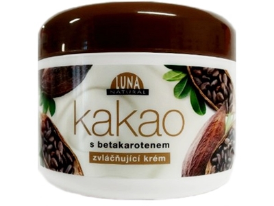 LUNA pleťový krém Kakao s betakarotenem 300 ml