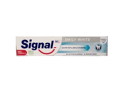 SIGNAL zubní pasta Family Daily White 75 g