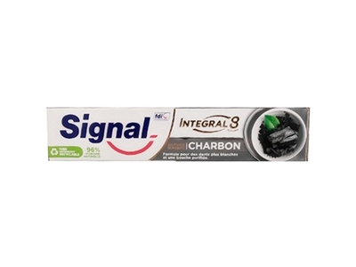 SIGNÁL zubní pasta Nature Elements Long Charcoal 75 ml