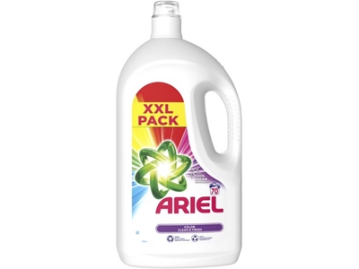 ARIEL prací gel  Color 70 PD  3,5 l