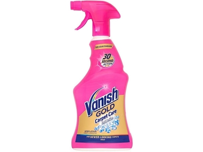 VANISH Oxi sprej na čistění koberců 500 ml