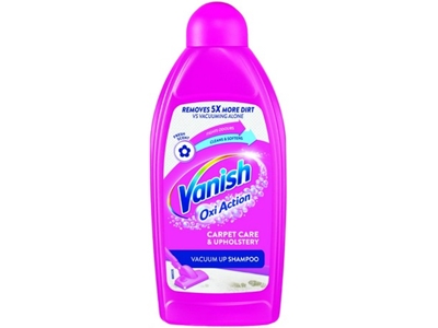 VANISH 3v1 ruční čištění koberců 500 ml