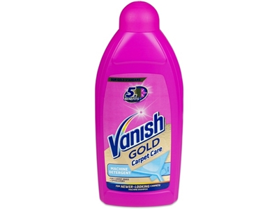 VANISH 3v1strojní čistění koberců  500 ml