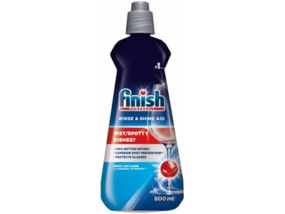 FINISH leštidlo Regular 800 ml