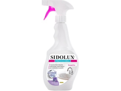 SIDOLUX Professional Koupelna Marseillské mýdlo s levandulí 500 ml