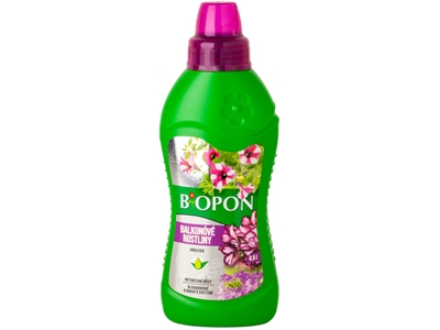 BOPON balkónové květiny 500 ml