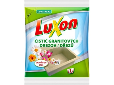 LUXON čistič granitových dřezů 100 g