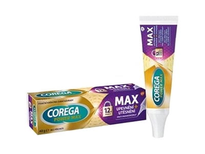 COREGA Max Control fixační krém 40 g