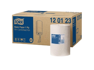 Tork Basic universal mini  - Wiper 310 role    120123