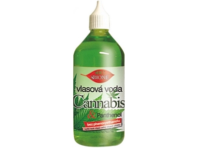 BIO CANNABIS vlasová voda XXL 215 ml    79436