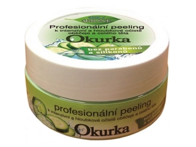 BIO Okurka profesionální peeling 200 ml     7939