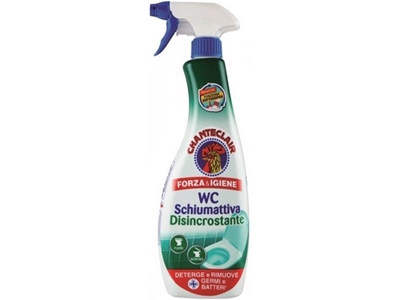 CHC pěnový WC Disincrostante čistič 625 ml            3033