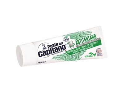 PASTA DEL CAPITANO zubní pasta Antitartar 75 ml    6103