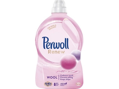 PERWOLL gel Wool Renew 54 PD