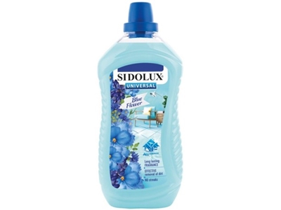 SIDOLUX Universal Blue Flower 1 l