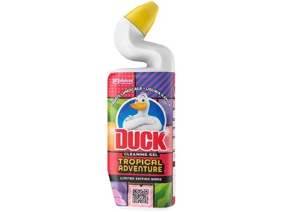 TOILET Duck Tropical Adventure 750 ml