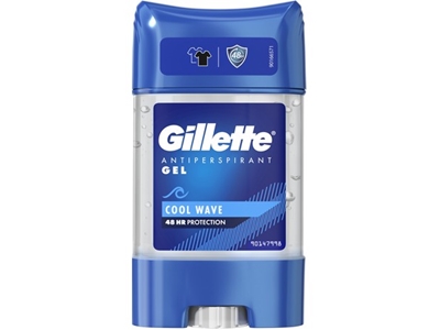 GILLETTE antiperspirant Cool Wave 70 ml