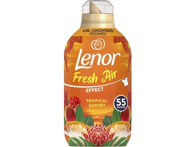 LENOR aviváž Fresh Air Tropical Sunset 55 PD  770 ml