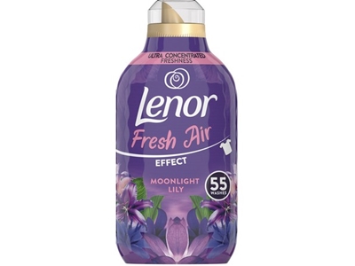 LENOR aviváž Fresh Air Moonlight Lily 55 PD  770 ml