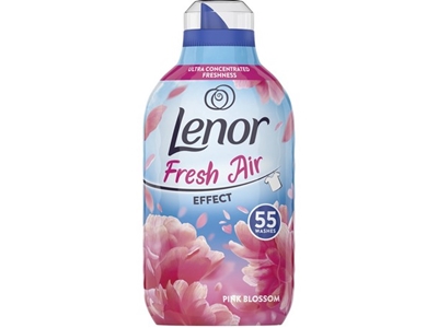 LENOR aviváž Fresh Air Pink Blossom 55 PD  770 ml