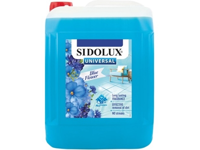 SIDOLUX Universal Blue Flower 5 l