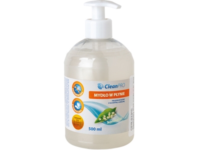 CLEANPRO antibakteriální mýdlo 500 ml