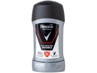 REXONA deo stick Active Protection + Invisible 50 ml