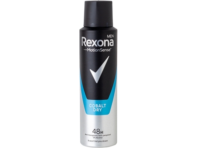 REXONA deo FM AP Cobalt Dry 150 ml