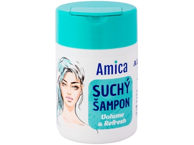 AMICA suchý šampon 30 g