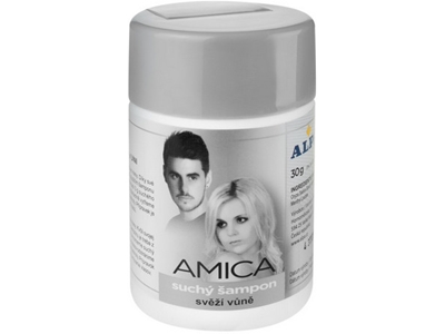 AMICA suchý šampon UNI 30 g