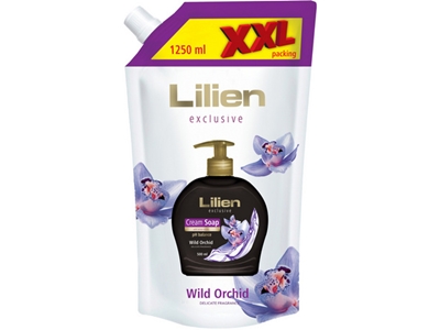 LILIEN TM sáček s uzávěrem Wild Orchid 1 250 ml