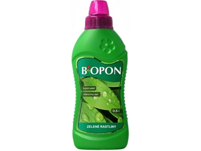 BOPON Zelené rostliny 500 ml