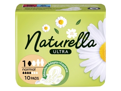 NATURELLA Ultra Normal Camomile 10 ks