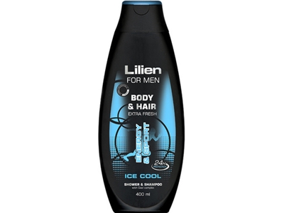 LILIEN SG FM Ice Cool 400 ml