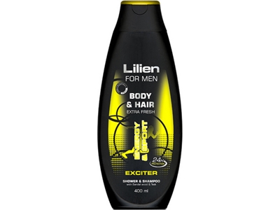 LILIEN SG FM Exciter 400 ml