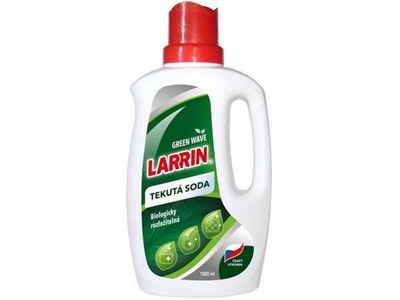 GREEN WAVE Larrin tekutá soda 1 l