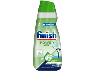 FINISH Power gel EKO 900 ml