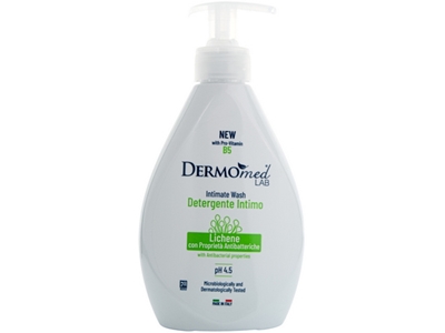 DERMOMED INTIMO s lišejníkem 250 ml    4362DM