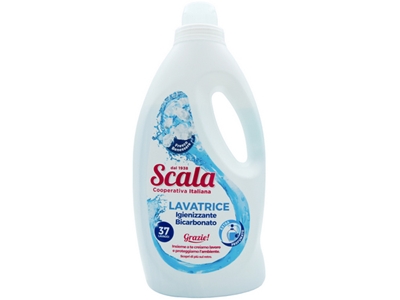 SCALA Bicarbonato prací gel se sodou 1,5 l  vůně moře    1700SC